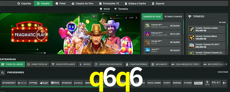 cassino q6q6