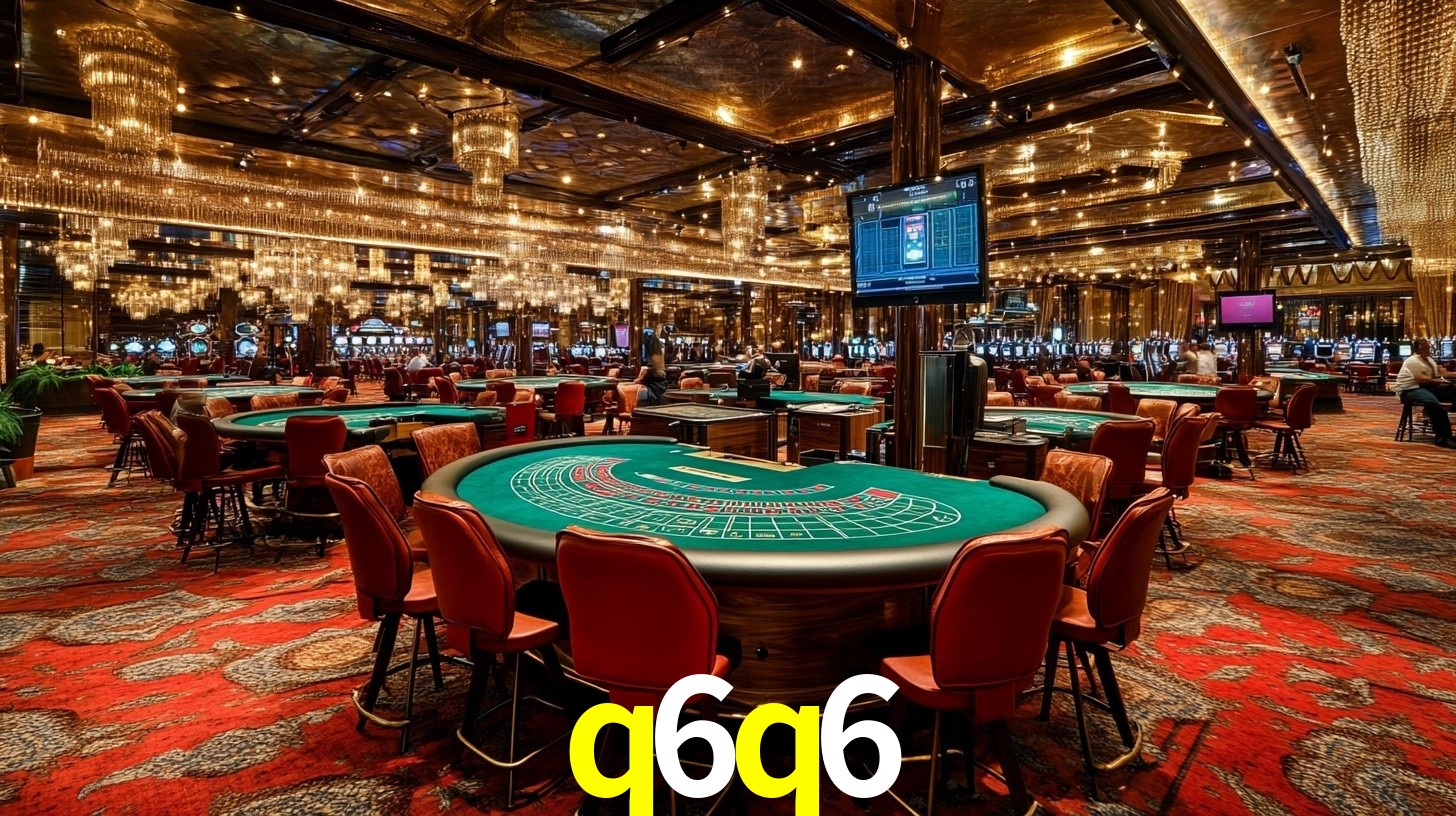 Live Casino q6q6