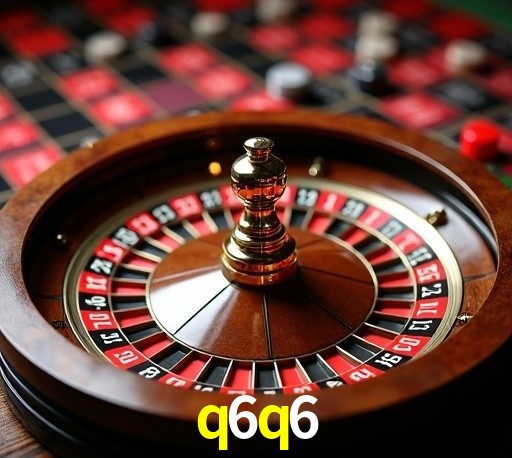 q6q6: Jogos de Caça-Níqueis-Altas Recompensas, Roleta-Velocidade, Blackjack-Desafios Máximos
