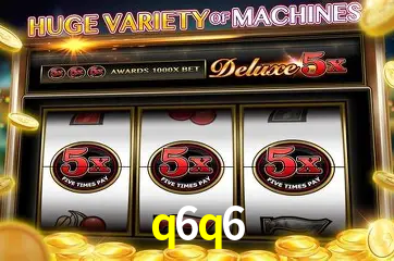 Descubra o Mundo do Cassino Online com q6q6