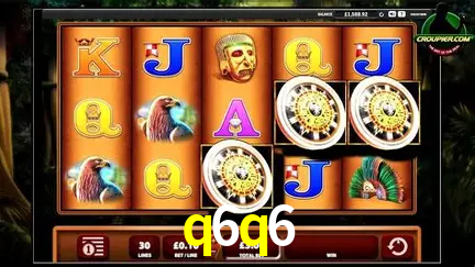 Descubra o Mundo do Cassino Online com q6q6