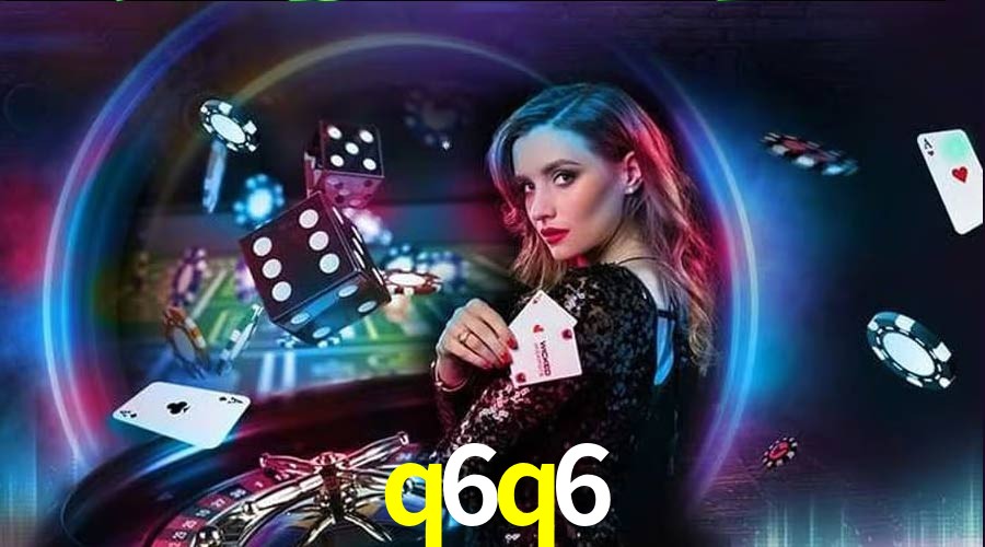 APP oficial da q6q6 para mobile