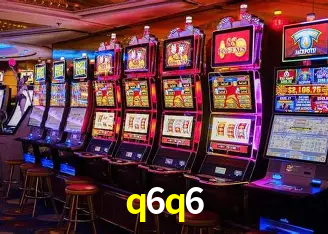 q6q6: A Experiência de Casino com Jogos de Mesa ao Vivo